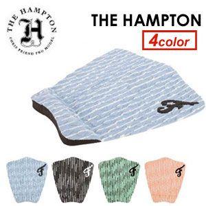 デッキパッチ デッキパッド Famous フェイマス/THE HAMPTON ハンプトン｜surfer