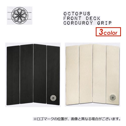 送料無料 OCTOPUS IS REAL オクトパス デッキパッチ デッキパッド フロントデッキ/F...