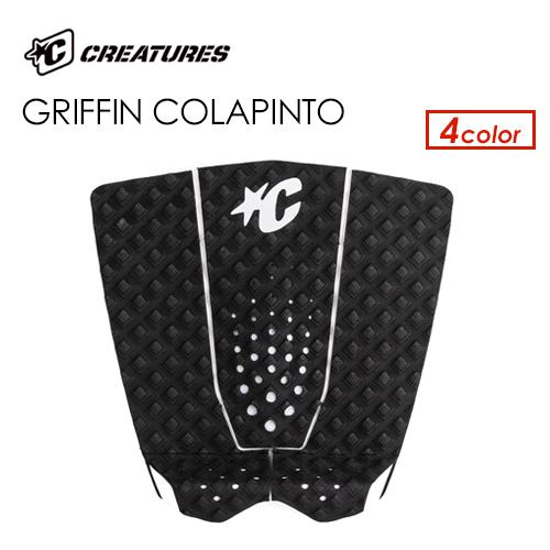 CREATURES クリエイチャー デッキパッチ デッキパッド●GRIFFIN COLAPINTO ...
