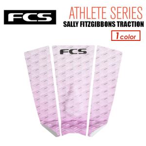 FCS エフシーエス デッキパッチ デッキパッド サリー・フィッツギボンズ/SALLY FITZGIBBONS TRACTION｜surfer