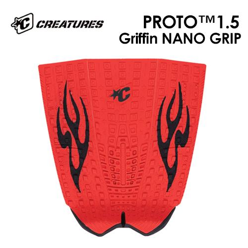 CREATURES OF LEISURE クリエイチャー 次世代 デッキパッド/PROTO 1.5 ...