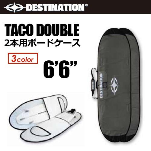 DESTINATION ディスティネーション サーフィン サーフボードケース トリップ 旅行/TAC...