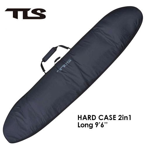 TOOLS トゥールス サーフボードケース ハードケース トラベル ロング/TLS HARD CAS...