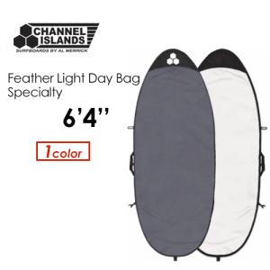CHANNELISLANDS AL MERRICK アルメリック ボードケース ハードケース レトロ ファン/Feather Light Specialty Day Bag 6’4’’｜surfer