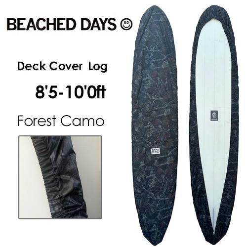 BEACHED DAYS ビーチドデイズ デッキカバー ボードカバー ロングボード/BD Deck ...