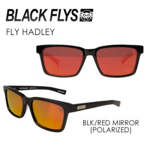 BLACKFLYS ブラックフライズ サングラス 偏光レンズ/FLY HADLEY BLUE