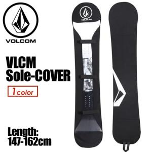あすつく Volcom ボルコム スノーボード ボードケース ボードカバー/VLCM Sole-COVER J67416JA｜surfer