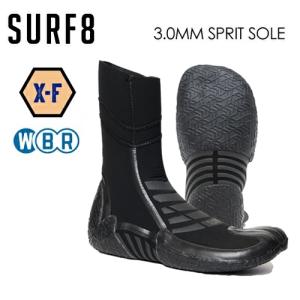 surf8 5㎜スプリットソール 中割れ25.5cm surf8（サーフエイト）5MM