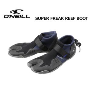 O'neill オニール ウェットスーツ セミドライ 2025fw/SUPER FREAK