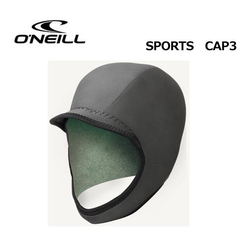 O'neill オニール サーフィン 防寒対策 キャップ ビーニー/SPORTS CAP3 キャップ...