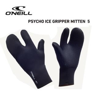 O'neill オニール サーフィン 防寒対策 グローブ ミトン/PSYCHO ICE GRIPPER MITTEN 5 AFW-905A2｜surfer