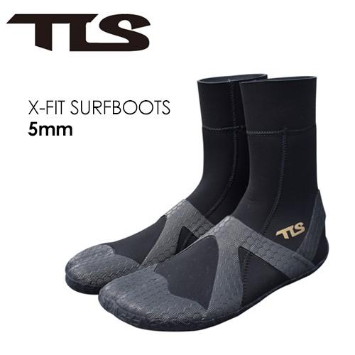 TOOLS トゥールス 防寒対策 ブーツ/TLS X-FIT SURFBOOTS 5mm