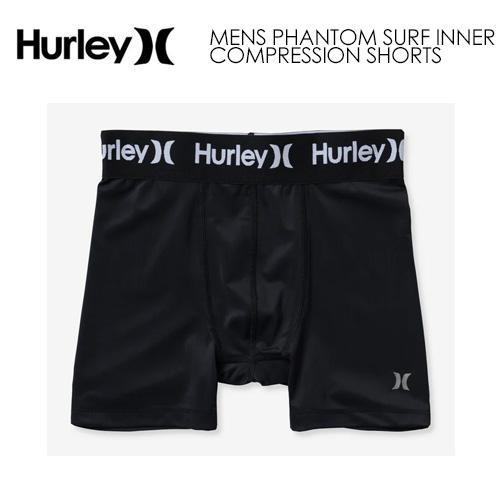 Hurley ハーレー インナーショーツ ラッシュガード/MENS PHANTOM SURF INN...