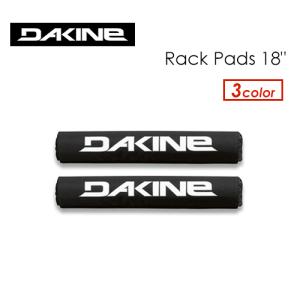 DAKINE ダカイン キャリア パッド 22ss/RACK PADS 18’’ ラックパッド 2本セット BC237-972