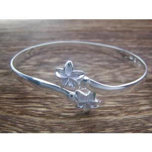 ハワイアンジュエリー SILVER925 ブレスレット 「Kuuipo」愛しい人 ハワイアンジュエリー SILVER925 ブレスレット 「Kuuipo」愛しい人