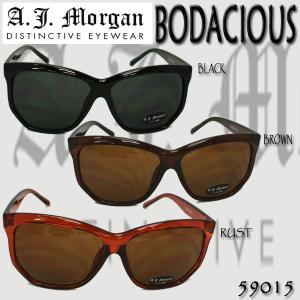 値下げしました！AJ MORGAN/エイジェイモーガン BODACIOUS サングラス UV400 SUN GLASS　EYEWEAR メガネ｜surfingworld