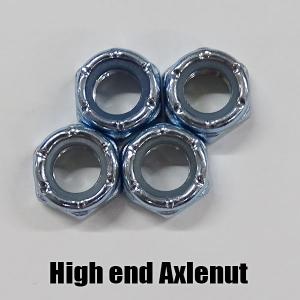 SW オリジナル AXLE NUTS/アクセル...の詳細画像1