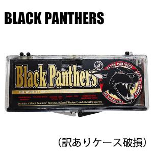 訳アリ!!SHORTYS/ショーティーズ BLACK PANTHERS/ブラックパンサー ベアリング ABEC-3 BLACK BEARINGS クリックポスト対応[返品、交換及びキャンセル不可]｜surfingworld