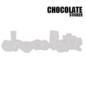 チョコレート ステッカー シール CHOCO HARITAGE STICKER 【B】 STICKER/ステッカー  [返品、交換及びキャンセル不可]｜surfingworld