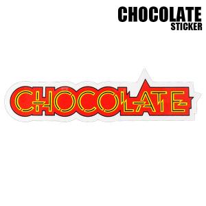 チョコレート ステッカー シール CHOCO HARITAGE STICKER 【C】 STICKER/ステッカー  [返品、交換及びキャンセル不可]｜surfingworld