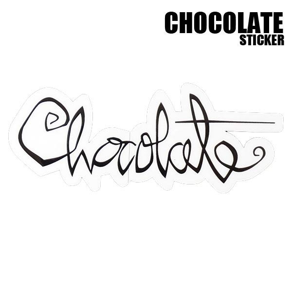 チョコレート ステッカー シール CHOCO HARITAGE STICKER 【D】 STICKE...