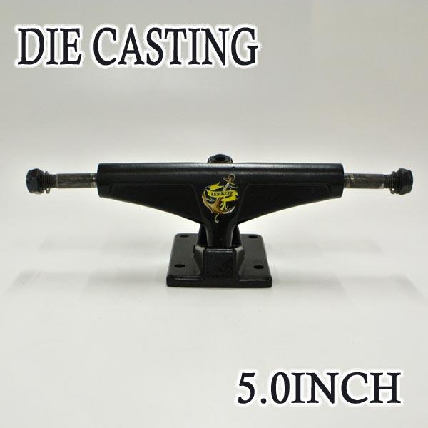 値下げしました！DIE CASTING LEMKEEP LO 5.0 BLACK TRUCK トラッ...