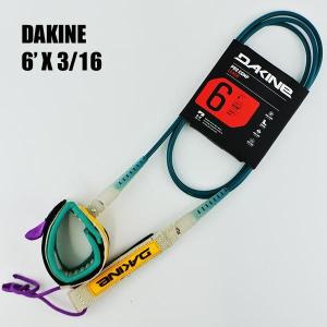 DAKINE/ダカイン PRO COMP 6 x 3/16 EXPEDITION LEASH CODE/リーシュコード サーフボード用 パワーコード 2906