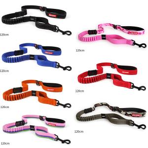 EZYDOG/イージードッグ ゼロショックリード 120cm/ZERO SHOCK LEASH 犬用リード 小型犬〜大型犬用 [返品、交換及びキャンセル不可]｜surfingworld