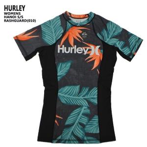 ラッシュガード W Hrly Hanoi Rashguard Ss ハーレー レディース 水着 ラッシュガード 半袖 マリンスポーツ ビーチ サーフ 最安値 価格比較 Yahoo ショッピング 口コミ 評判からも探せる