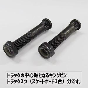 SW オリジナル KING PIN NUTS ...の詳細画像3