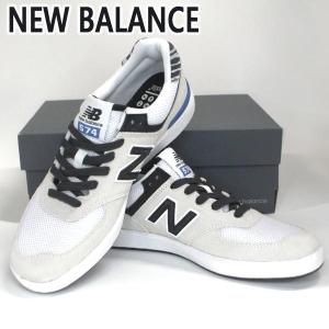 値下げしました！NEW BALANCE/ニューバランス AM574ZEE WHITE/ZEBRA ALL COAST 靴 スニーカー [サイズのある場合のみ交換可能 返品不可]｜surfingworld