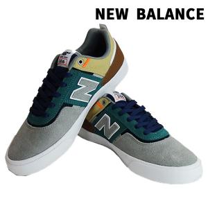 NEW BALANCE/ニューバランス NM306FIF GREY/VINTAGE TEAL SUE...