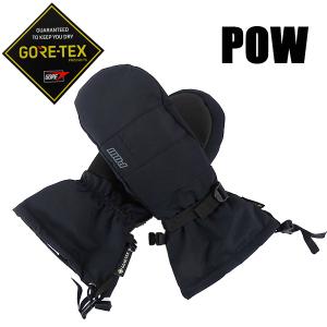 値下げしました！パウ スノーボードグローブ ミトン POW TRENCH GTX MITT GLOV...