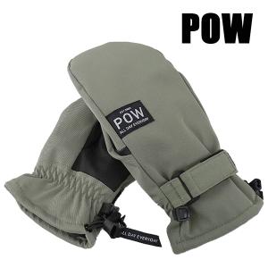 移転セール！在庫限り！パウ スノーボードグローブ ミトン POW XG MITT