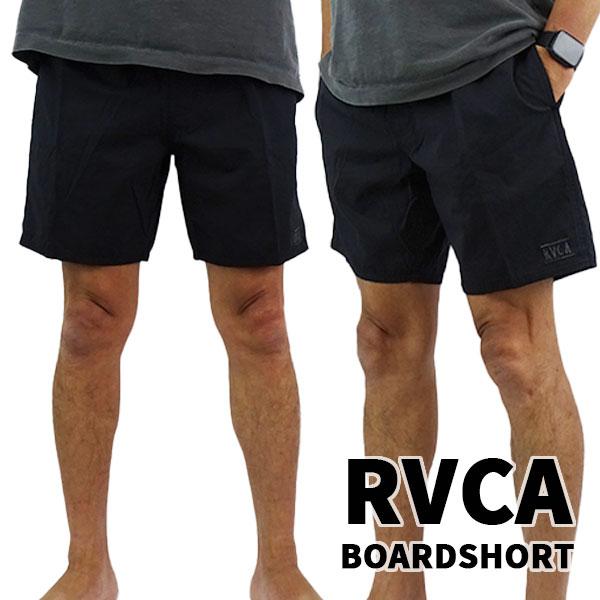 在庫処分セール！RVCA サーフパンツ 海パン OPPOSITES ELASTIC 2 BOARDS...