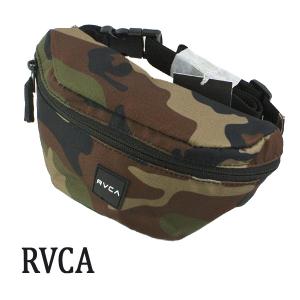 RVCA/ルカ ルーカ RVCA WAIST PACK 2 WCM  鞄 ウエストバッグ かばん ミニバッグ [返品、交換不可]｜surfingworld