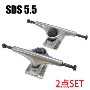 スケートボード トラック 5インチ 5.25インチ TRUCK : マニアック