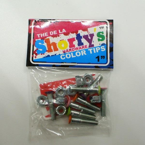 SHORTYS/ショーティーズ THE DE LA SET HARD WARE/ハードウェア PHI...