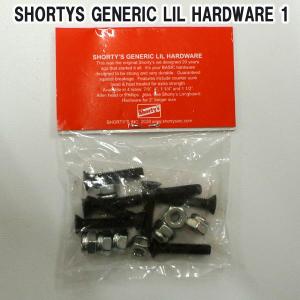 SHORTYS/ショーティーズ GENERIC...の詳細画像1