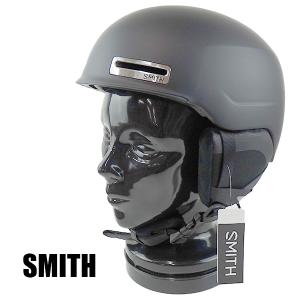 SMITH/スミス MAZE SNOW HELMETS ASIA FIT/アジアフィット ヘルメット MATTE BLACK SNOWBOARDS スノボ用 大人用 雪山 22-23