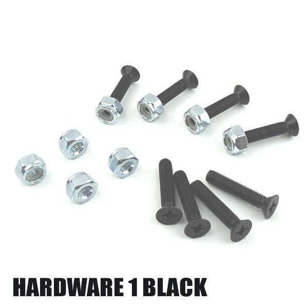 SW HARD WARE/ハードウェア PHILLIPS +プラス 1 インチ ボルト/ビス/ナット...