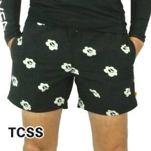 値下げしました！TCSS メンズ サーフパンツ BREEZIES BOARDSHORTS BLACK 水陸両用_サーフィン男性用水着_海パン/海水パンツ[返品、キャンセル不可]｜surfingworld