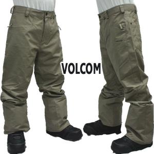 値下げしましたVOLCOM/ボルコム CARBON PANT TEK メンズ スノボ用パンツ スノボウェア 10000MM SNOWBOARDS 19-20