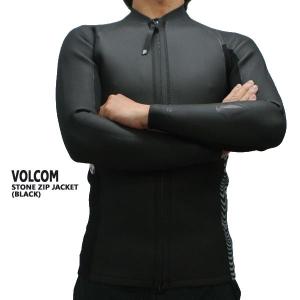 全国組立設置無料 Volcom ボルコム Stone Zip Jacket Black メンズ長袖タッパー 男性用サーフィン用ウェットスーツ Vollszipblk サーフィンワールド 通販 Yahoo ショッピング Lubarol Com