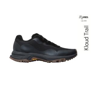 AREth FOOTWEAR 2025 Late Model KLOUD TRAIL ONYX