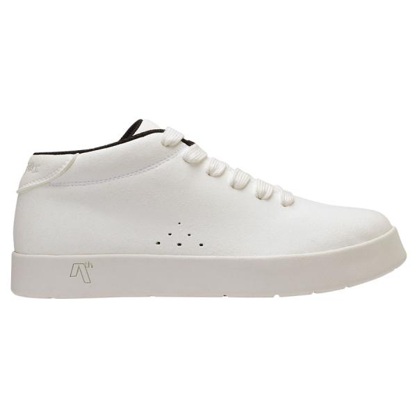 AREth FOOTWEAR 2025 Early II WHITE VEGAN SUEDE
