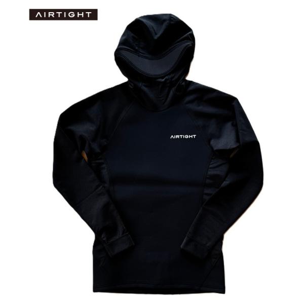 AIRTIGHT エアータイト ウェットスーツ フード付き ラッシュガード 1ｍｍ クロロプレーン ...