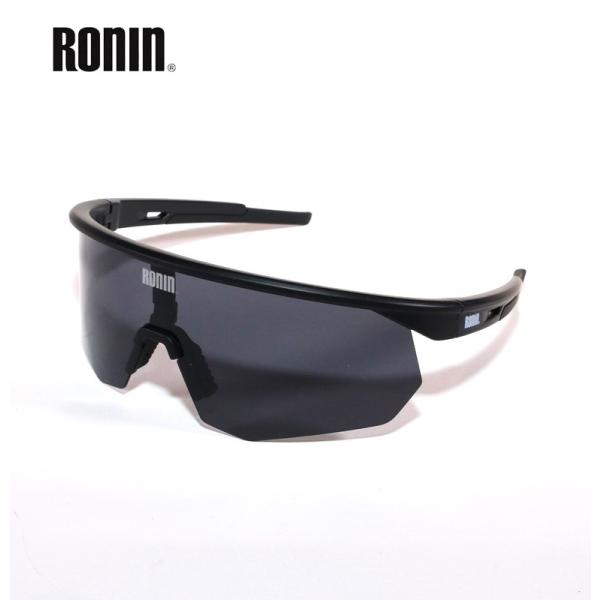 ronin ロニン サングラス RONIN EYEWEAR ARES POLARIZED マットブラ...