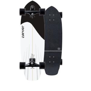 CARVER SKATEBOARD カーバースケートボード 32.5” BLACK TIP