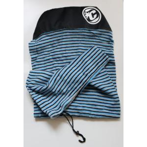 ボディーボード ボードケース CREATURES BODYBOARD SOX BLACK GREY